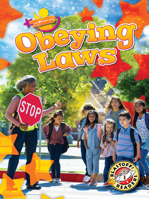 Cover image for Obeying Laws